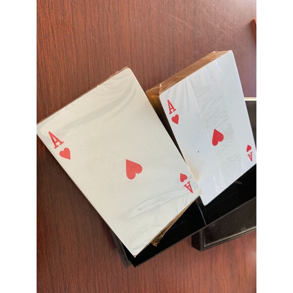 Vintage Playing Cards Lionel Barrymore Art Treasures Dual Card Deck in Box - Picture 4 of 7